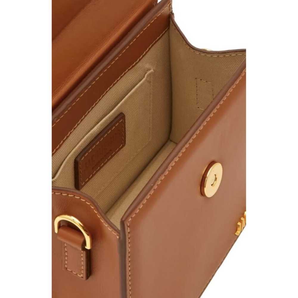 Jacquemus Leather handbag - image 2