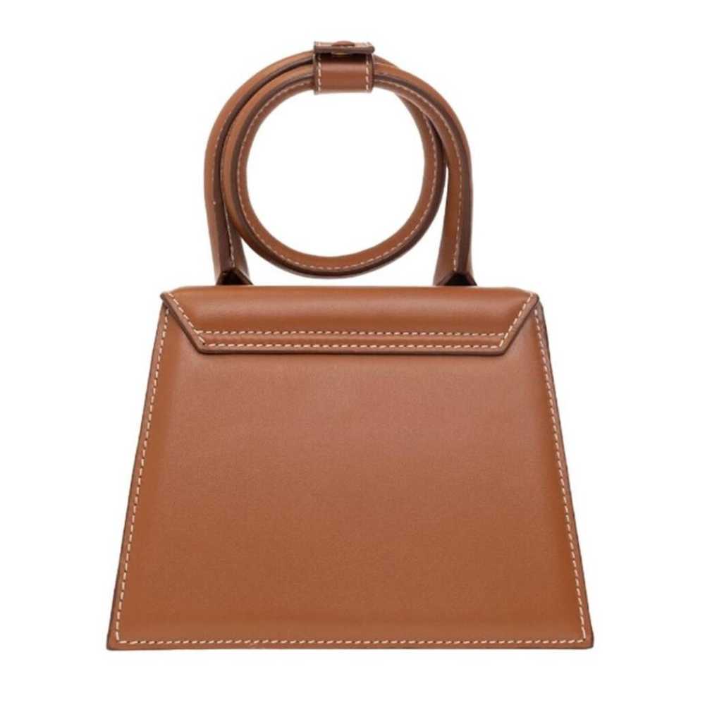 Jacquemus Leather handbag - image 3
