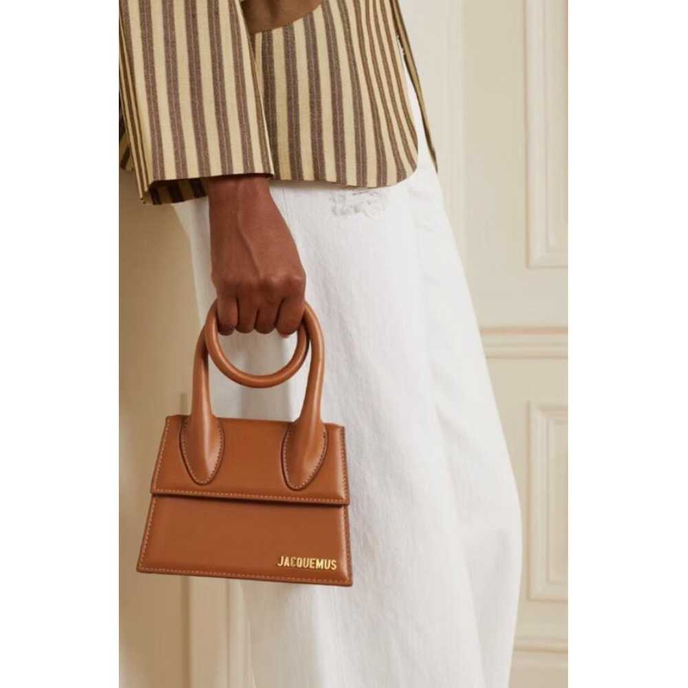 Jacquemus Leather handbag - image 5