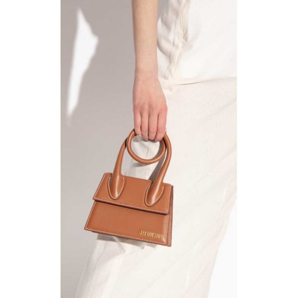 Jacquemus Leather handbag - image 7