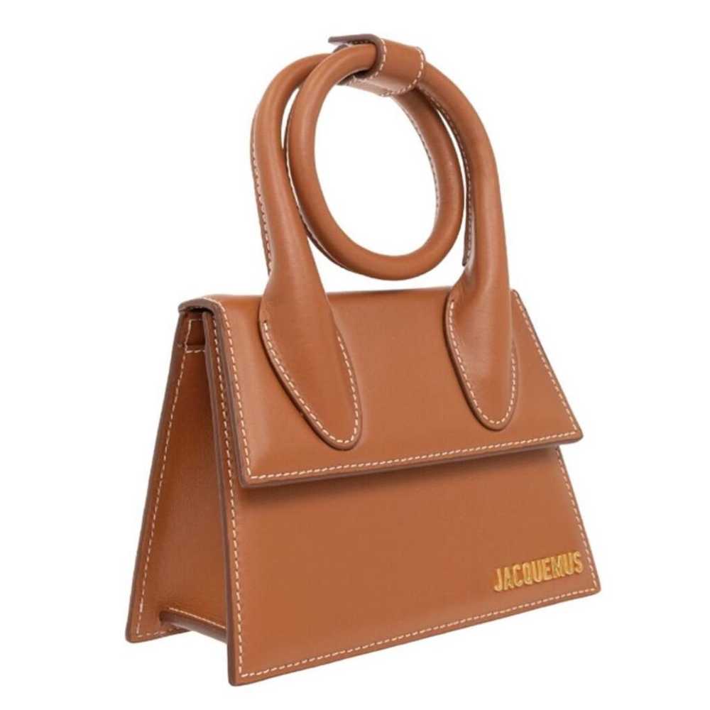 Jacquemus Leather handbag - image 8