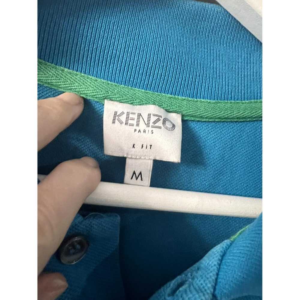 Kenzo Tiger polo shirt - image 2