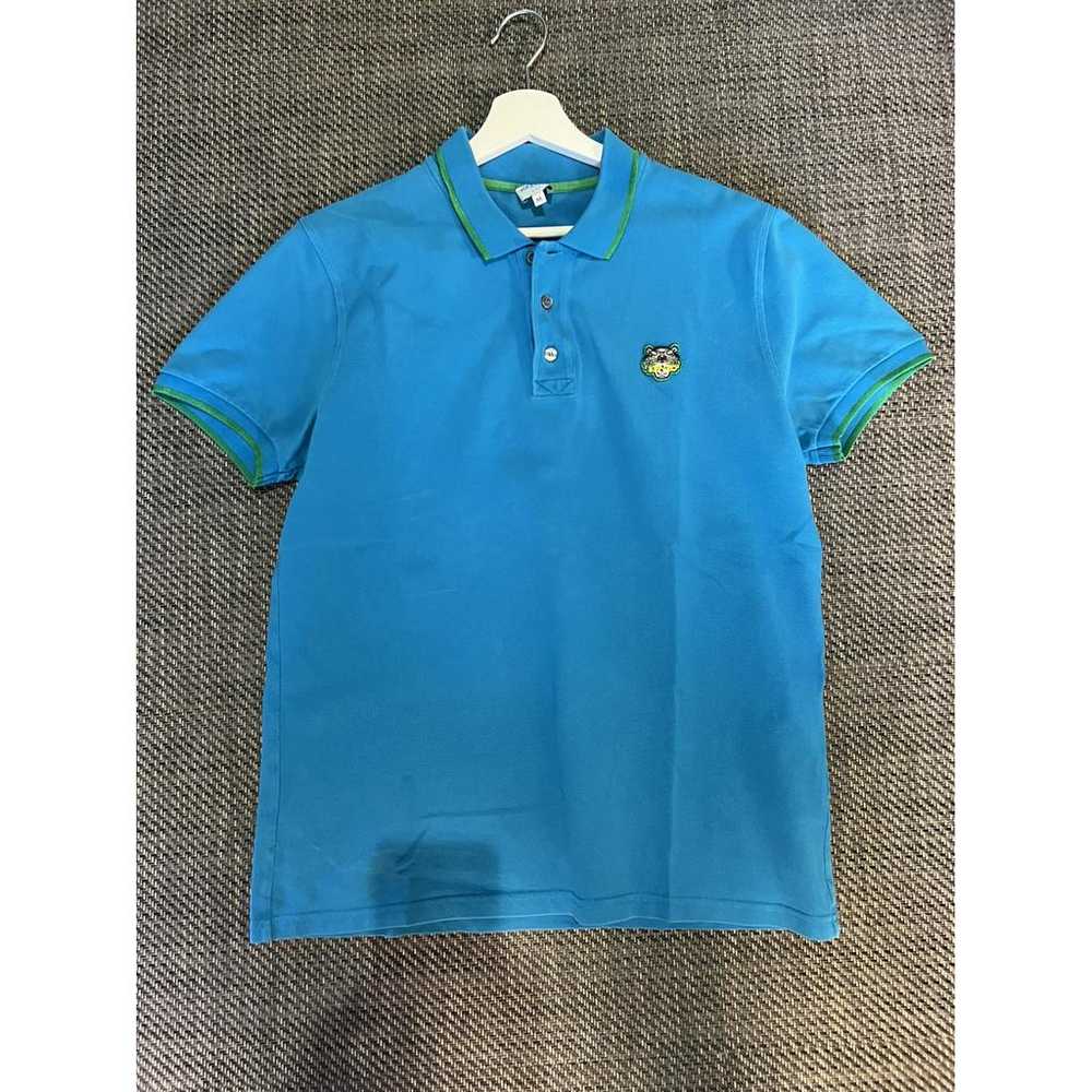 Kenzo Tiger polo shirt - image 4