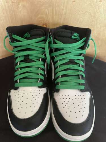 Jordan Brand × Nike Air Jordan 1 Retro “Lucky Gree