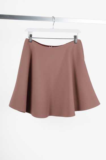 スカート MIU MIU Mini Flare Skirt Miu miu flare skirt - Gem