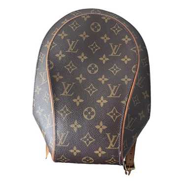 Louis Vuitton Ellipse leather backpack