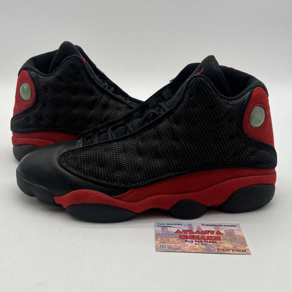 Jordan Brand Air Jordan 13 bred - image 1