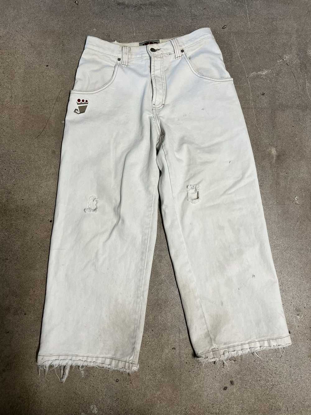 Jnco 179 Easy Wide Jeans - image 1