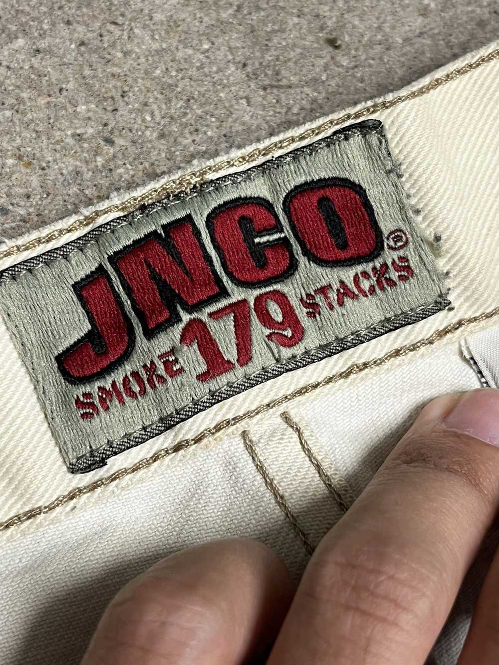 Jnco 179 Easy Wide Jeans - image 6