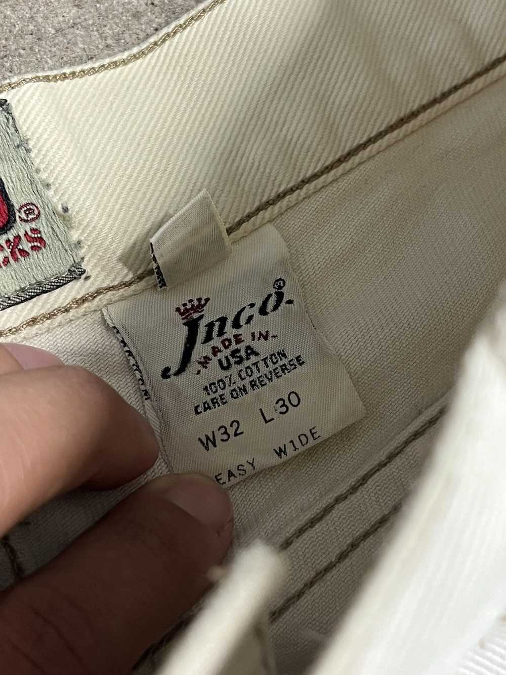 Jnco 179 Easy Wide Jeans - image 8