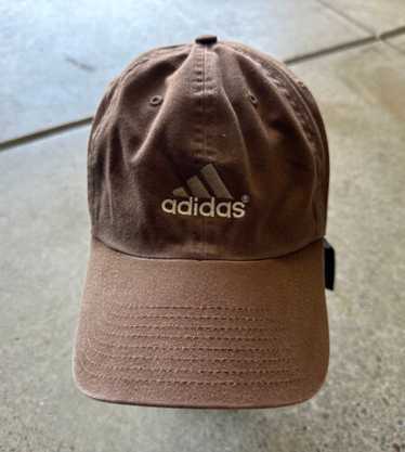 帽子 90s old adidas vintage cap 90s old adidas vintage cap - メルカリ