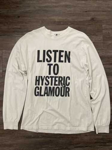 Hysteric Glamour Hysteric glamour ‘Listen To Hyste