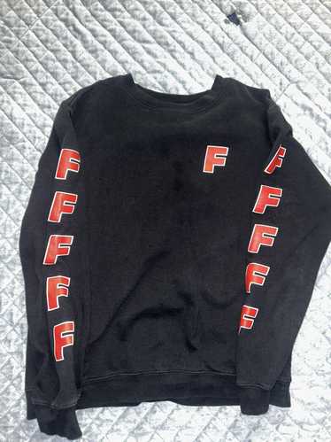 Fuck The Population FTP sweater