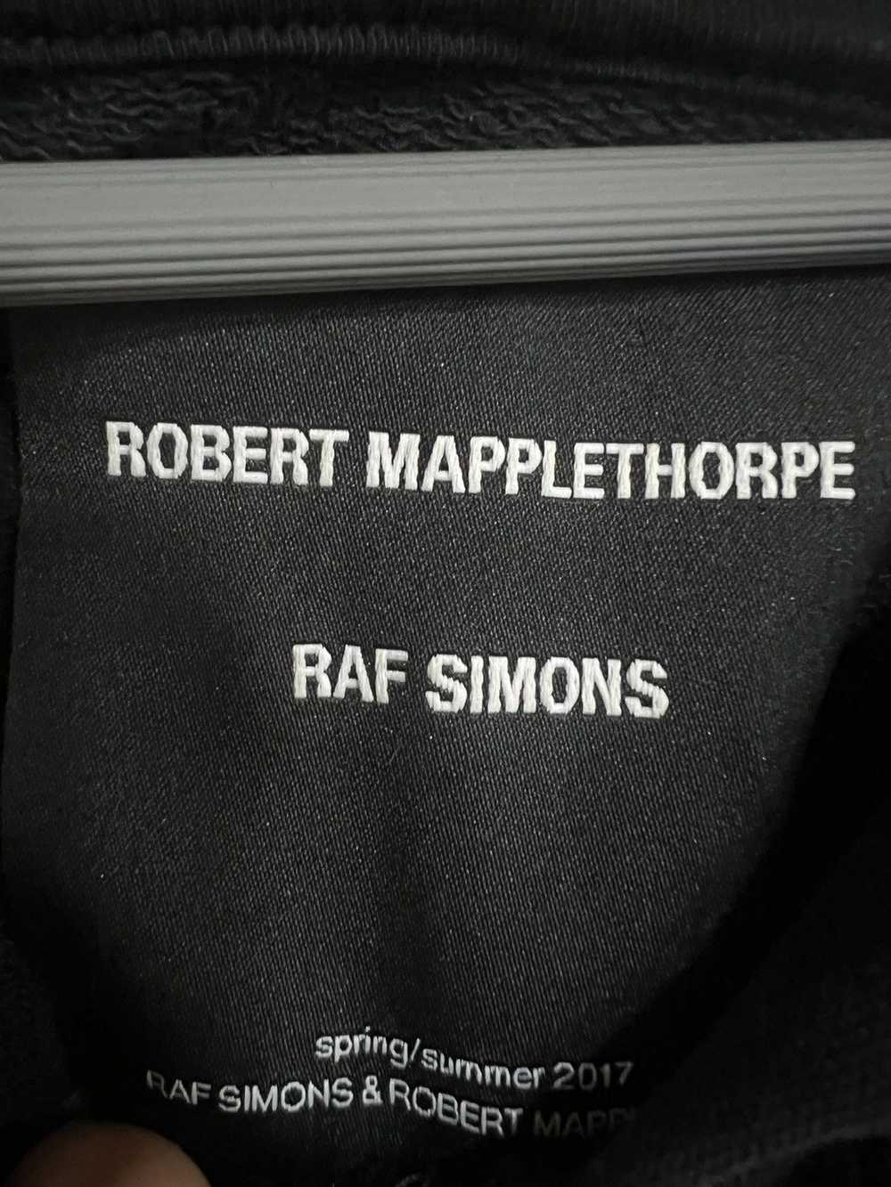 Raf Simons Raf simons robert mapplethorpe oversiz… - image 4