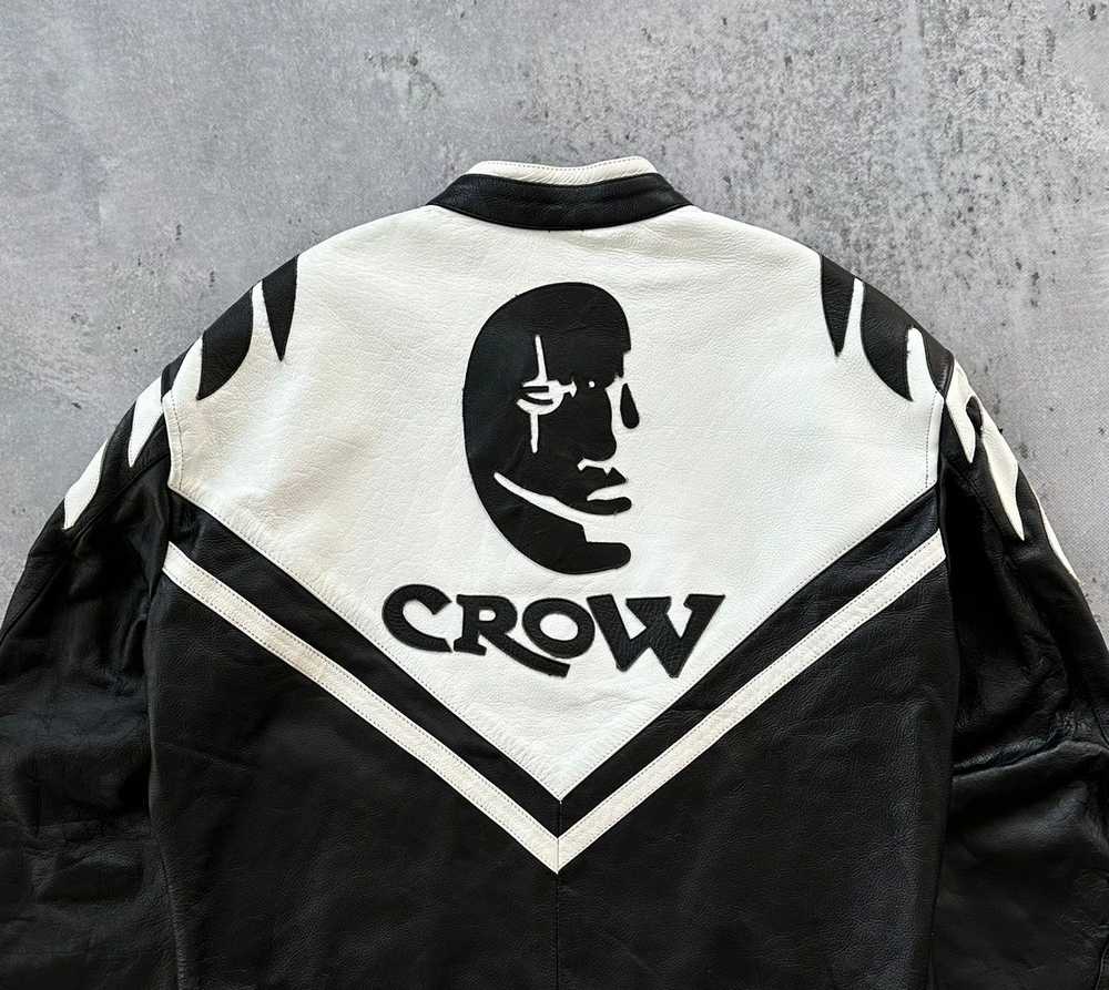 Racing × Streetwear × Vintage Vintage The Crow Ra… - image 10