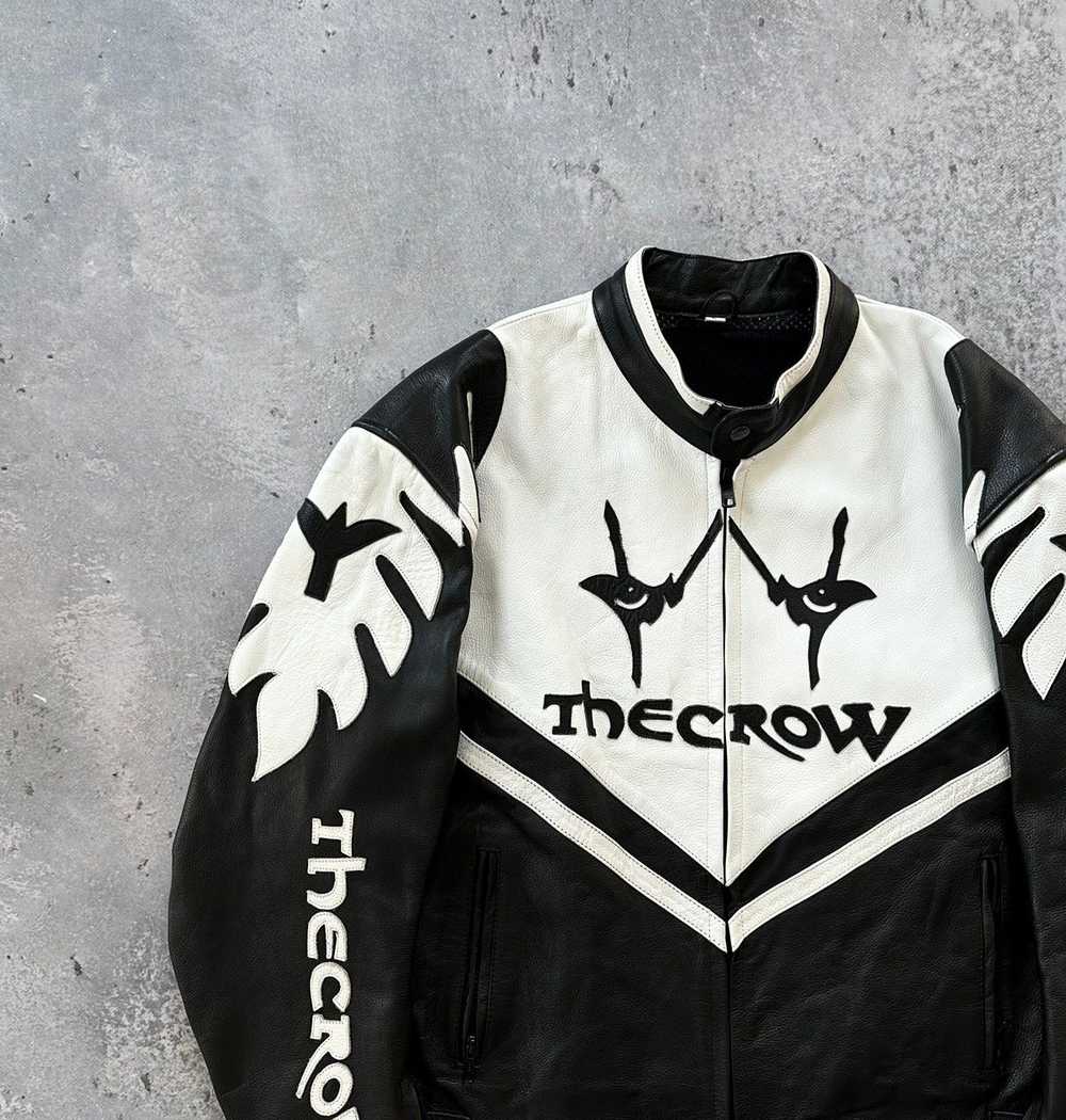 Racing × Streetwear × Vintage Vintage The Crow Ra… - image 11