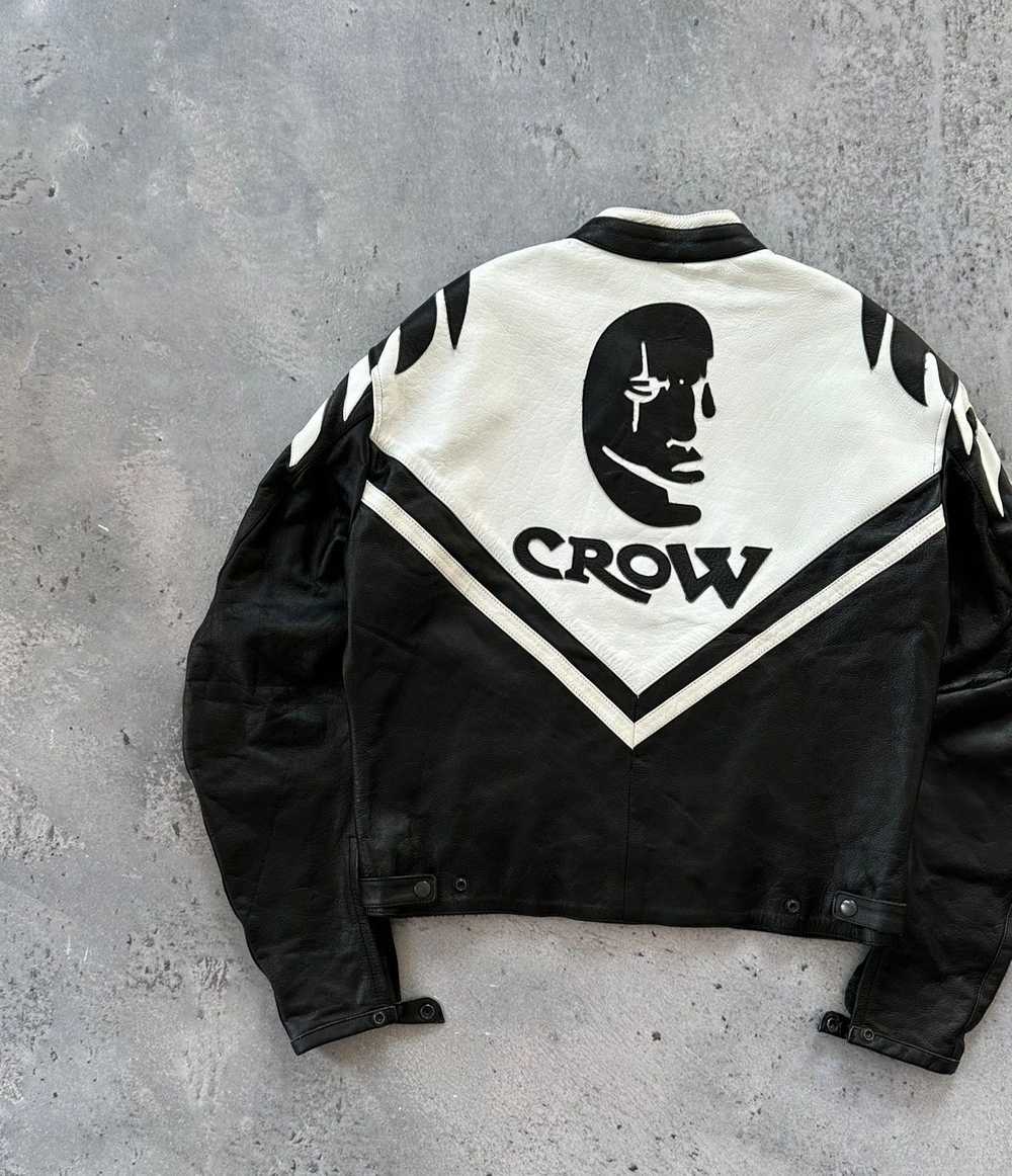 Racing × Streetwear × Vintage Vintage The Crow Ra… - image 12