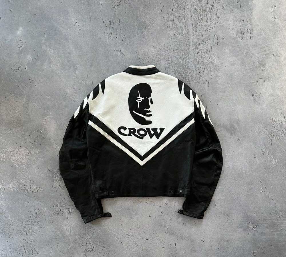 Racing × Streetwear × Vintage Vintage The Crow Ra… - image 2