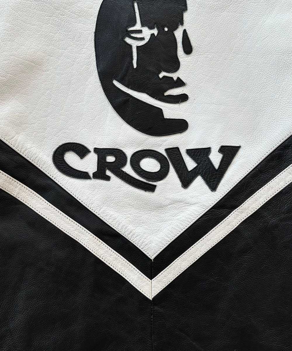 Racing × Streetwear × Vintage Vintage The Crow Ra… - image 3