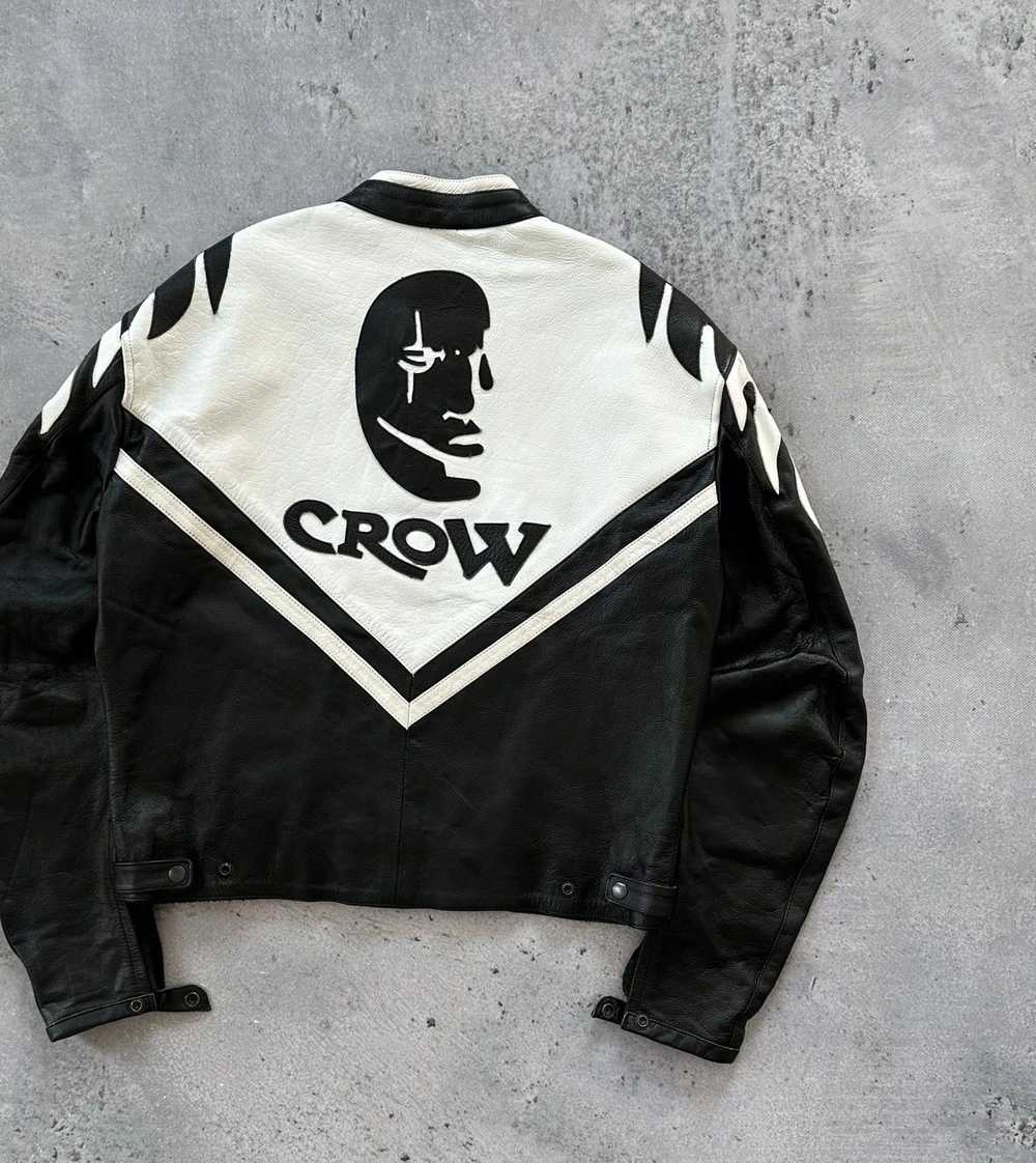 Racing × Streetwear × Vintage Vintage The Crow Ra… - image 4