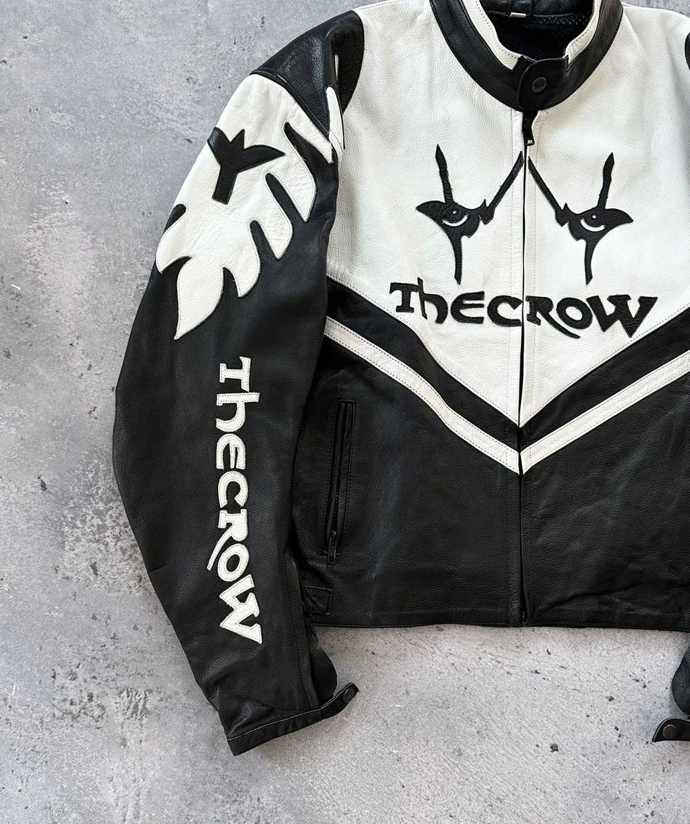 Racing × Streetwear × Vintage Vintage The Crow Ra… - image 6