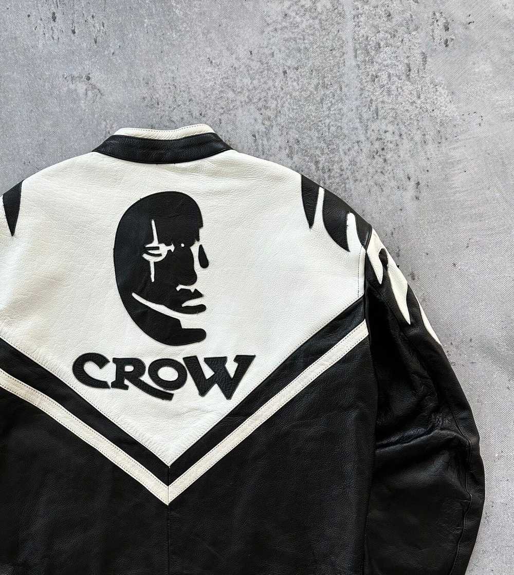 Racing × Streetwear × Vintage Vintage The Crow Ra… - image 9
