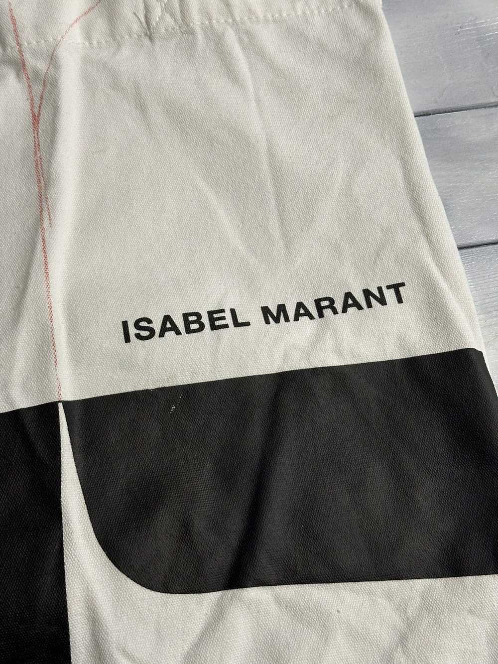 Isabel Marant × Japanese Brand × Streetwear Rare … - image 2