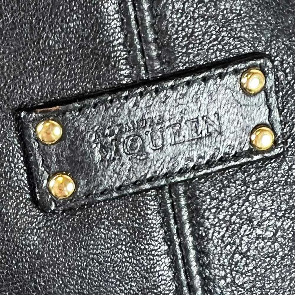 Alexander McQueen Leather clutch bag - image 3
