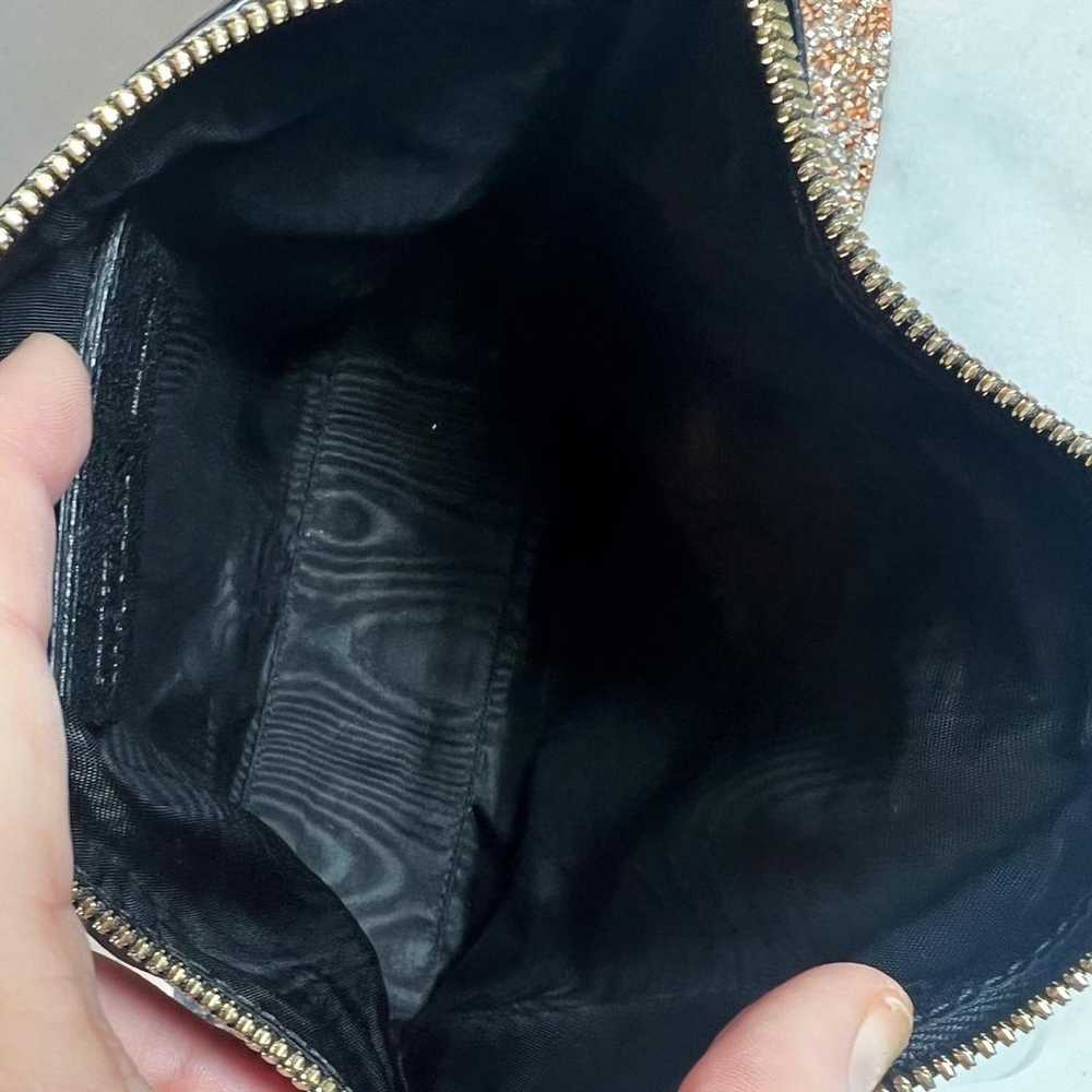 Alexander McQueen Leather clutch bag - image 8