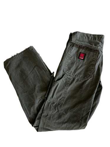 Wrangler Vintage Y2K Riggs Wrangler Workwear Pants