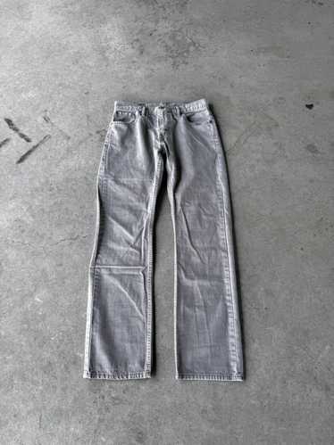 Levi's × Vintage Grey Levi's 514