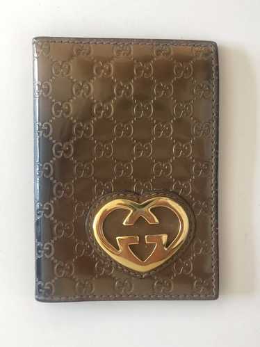 Gucci Gucci Heart Wallet