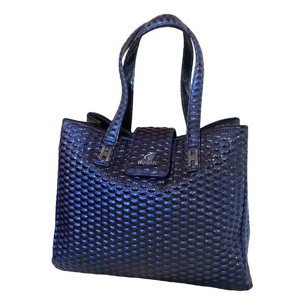 Hogan Leather handbag - image 1