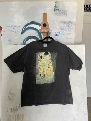 Vintage 1993 Gustav Klimt “The Kiss” Tee - Single 