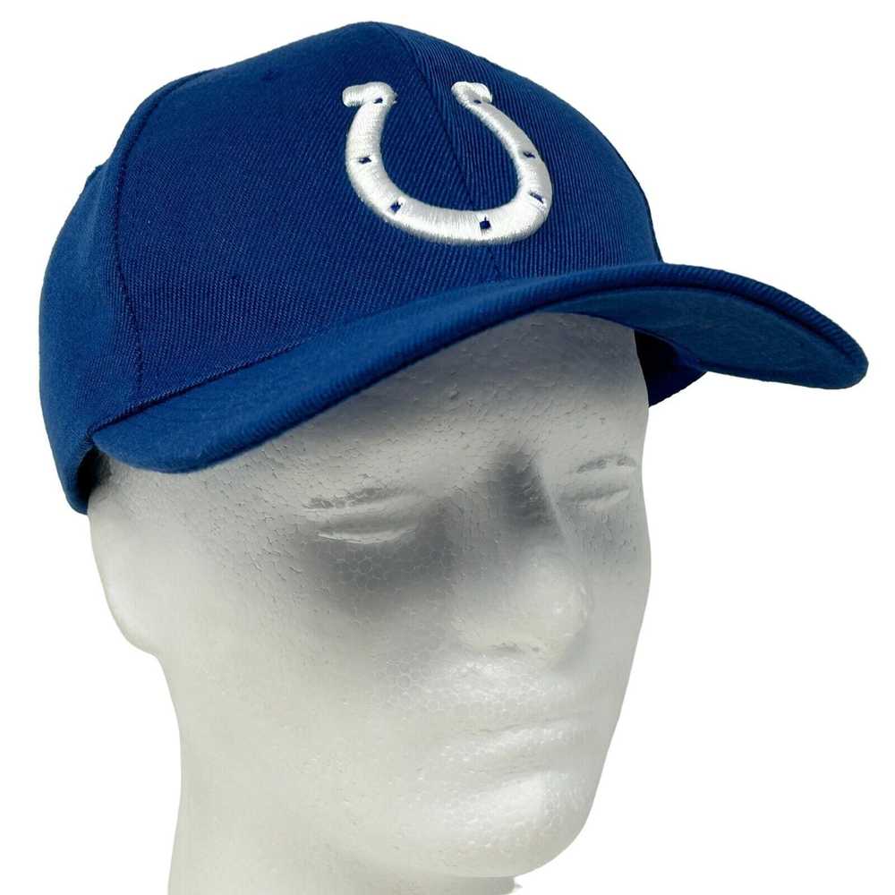 NFL Indianapolis Colts Baseball Hat Cap Strapback… - image 1