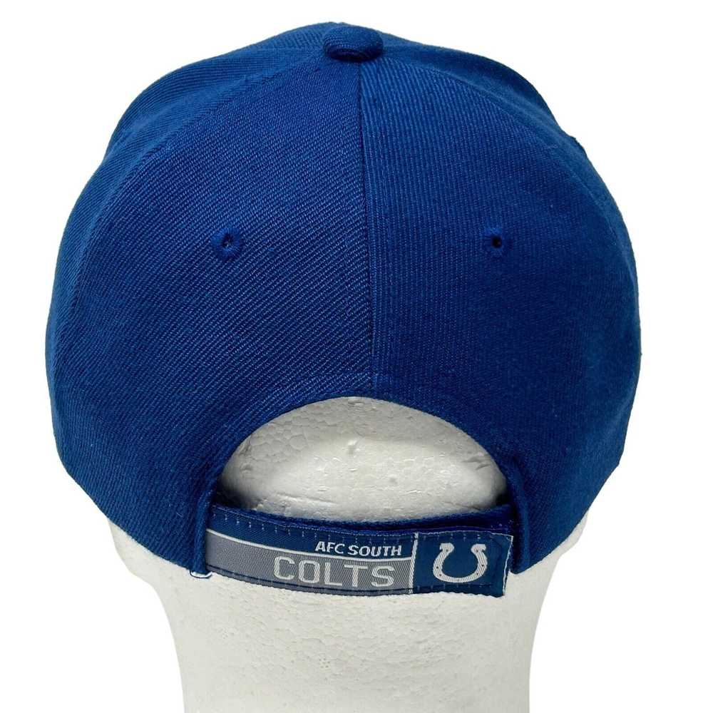 NFL Indianapolis Colts Baseball Hat Cap Strapback… - image 4