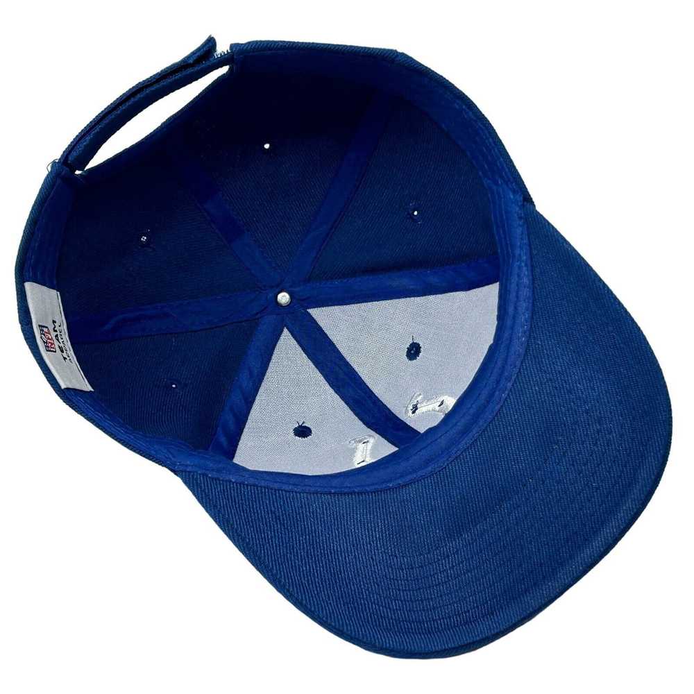 NFL Indianapolis Colts Baseball Hat Cap Strapback… - image 6