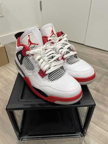 Jordan Brand Jordan 4 fire red size 12