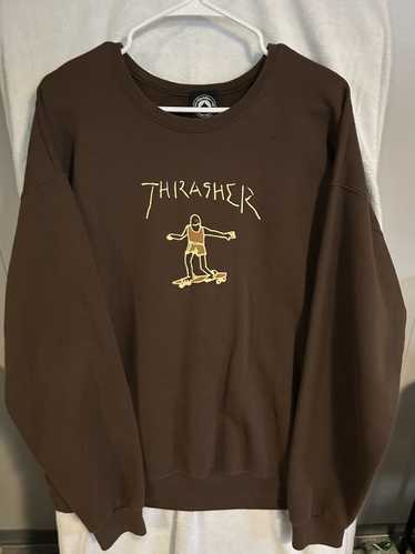 Thrasher Thrasher Gonz Crewneck