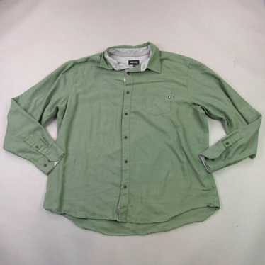Marmot Marmot Shirt Mens 2XL Long Sleeve Button Fr