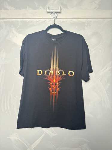 Exclusive Game × Rare × Vintage Diablo Blizzard Ji