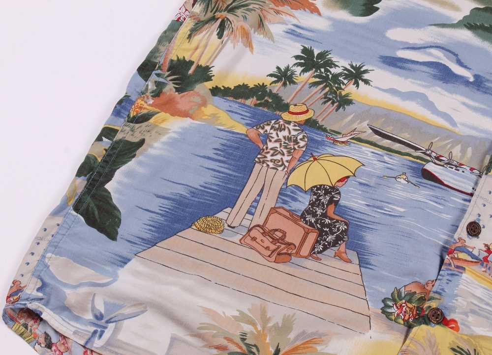 Hawaiian Shirt × Reyn Spooner × Vintage Vintage 8… - image 3