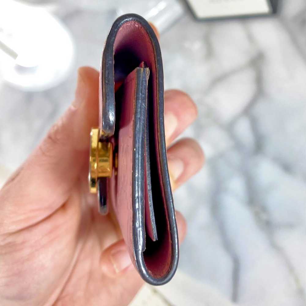 Gucci Leather wallet - image 5