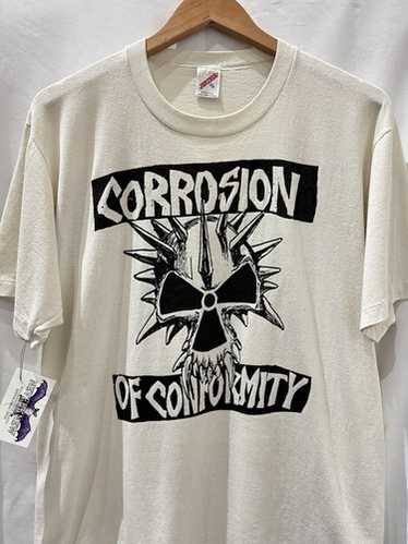 Corrosion of conformity band - Gem