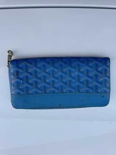 Goyard Goyard matignon wallet (zipper wallet)