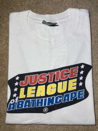 Bape 1999 Bape Justice League of America DC Comics