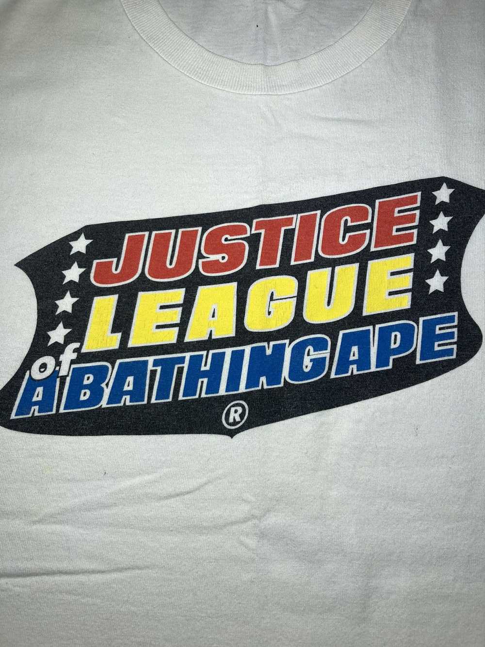 Bape 1999 Bape Justice League of America DC Comic… - image 4