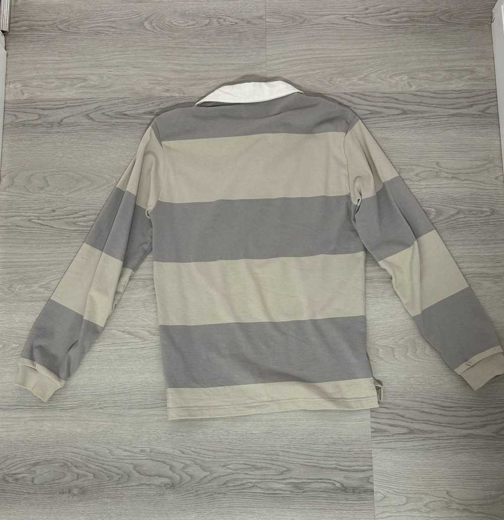 Palace Palace Striped Rugby Polo - image 2