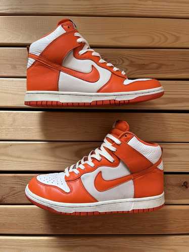 Nike × Streetwear × Vintage 2007 Vintage Nike Dunk