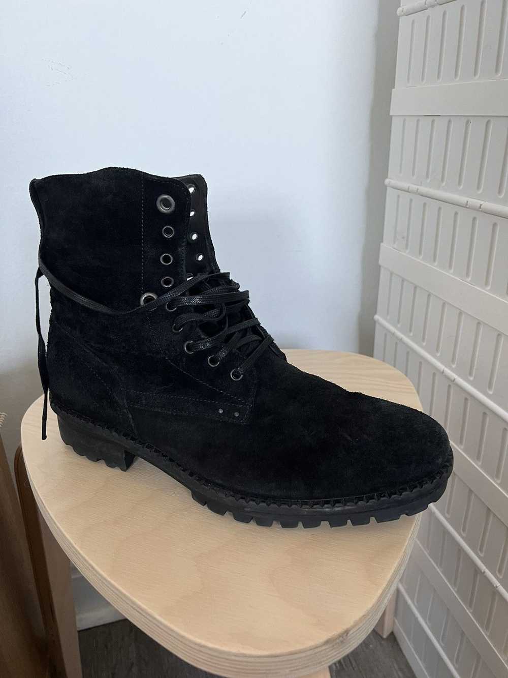 Allsaints Aquarius Combat Boots - image 2